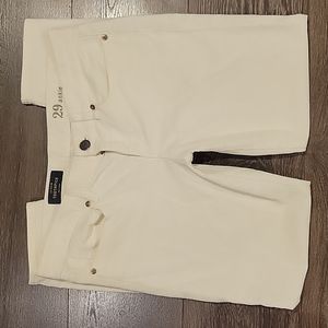 ❤️ J CREW CORDUROY TOOTHPICK SKINNY JEANS, 8A (29 ANKLE)